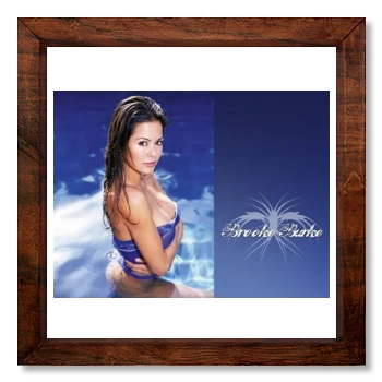 Brooke Burke 12x12