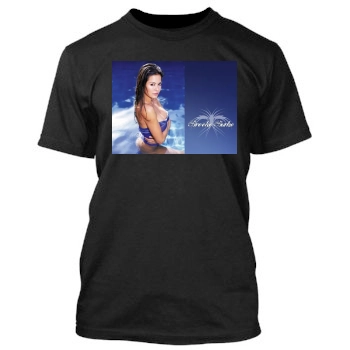 Brooke Burke Men's TShirt