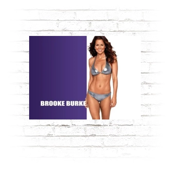 Brooke Burke Poster