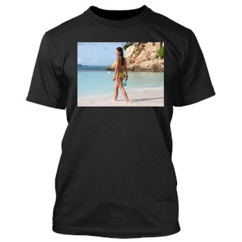 Brooke Burke Men's TShirt