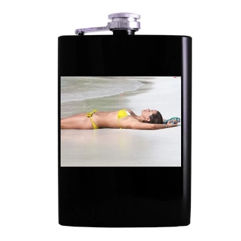 Brooke Burke Hip Flask