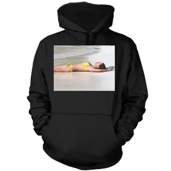 Brooke Burke Mens Pullover Hoodie Sweatshirt