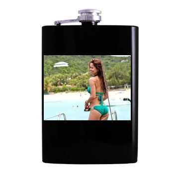 Brooke Burke Hip Flask