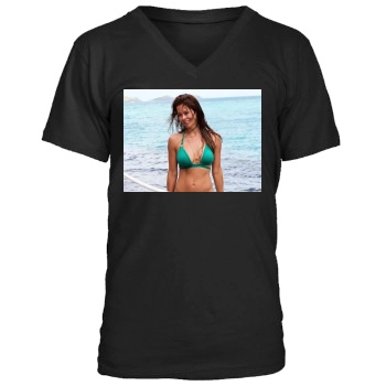 Brooke Burke Men's V-Neck T-Shirt