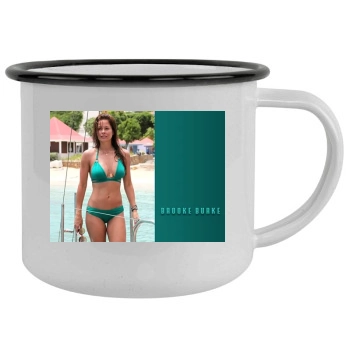 Brooke Burke Camping Mug