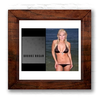 Brooke Hogan 6x6