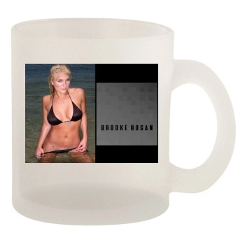 Brooke Hogan 10oz Frosted Mug