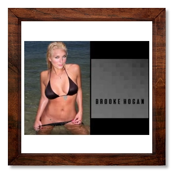 Brooke Hogan 12x12