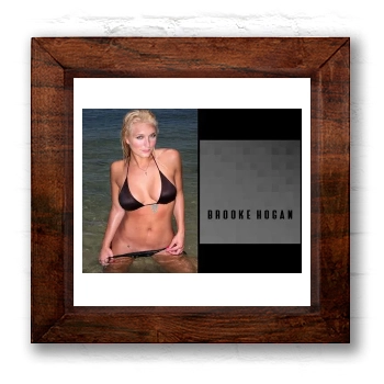 Brooke Hogan 6x6