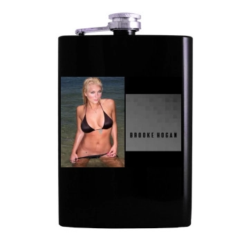 Brooke Hogan Hip Flask