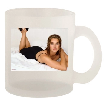 Brooke Shields 10oz Frosted Mug