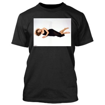 Brooke Shields Men's TShirt