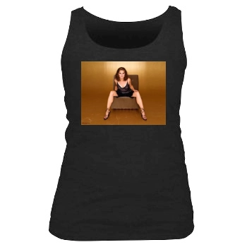 Brooke Shields Women's Tank Top