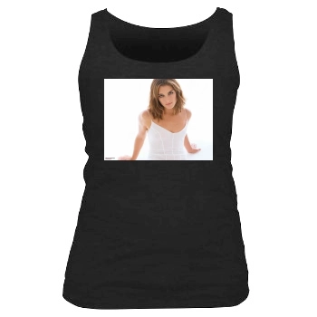 Brooke Shields Women's Tank Top