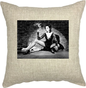 Brooke Shields Pillow