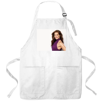 Brooke Shields Apron