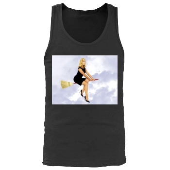 Brooke Shields Men's Tank Top