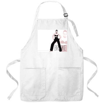 Brooke Shields Apron