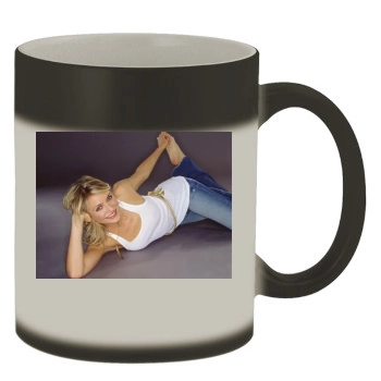 Cameron Diaz Color Changing Mug