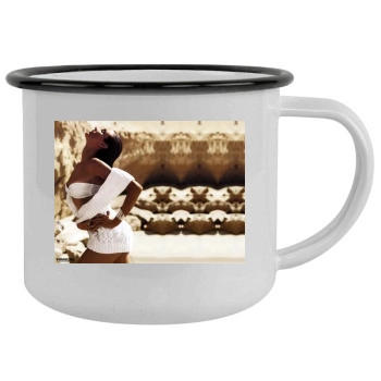 Cameron Diaz Camping Mug