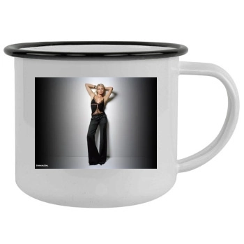 Cameron Diaz Camping Mug