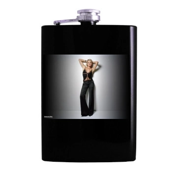 Cameron Diaz Hip Flask