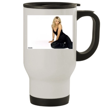 Cameron Diaz Stainless Steel Travel Mug