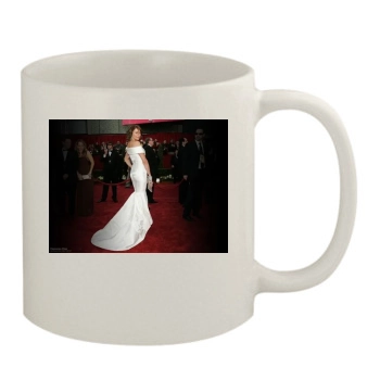 Cameron Diaz 11oz White Mug