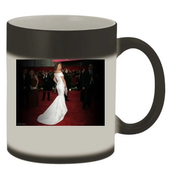 Cameron Diaz Color Changing Mug