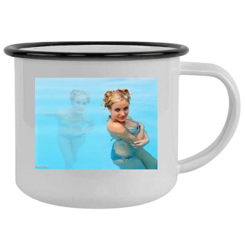 Cameron Diaz Camping Mug