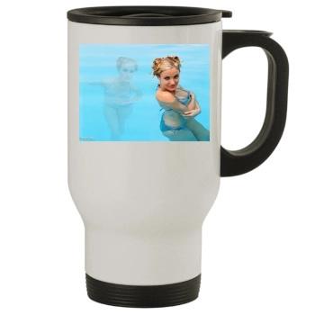 Cameron Diaz Stainless Steel Travel Mug