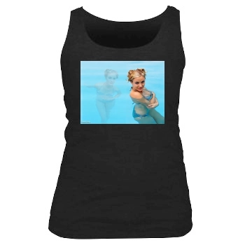 Cameron Diaz Women's Tank Top