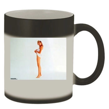 Cameron Diaz Color Changing Mug