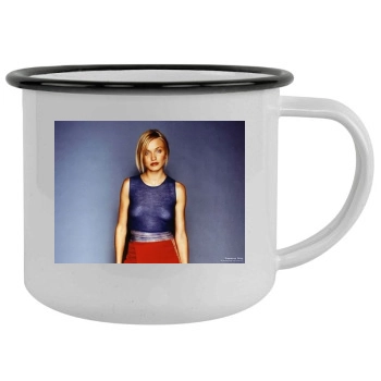 Cameron Diaz Camping Mug