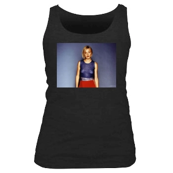 Cameron Diaz Women's Tank Top