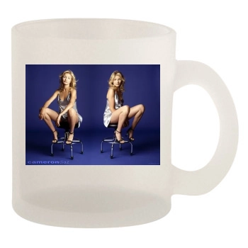 Cameron Diaz 10oz Frosted Mug