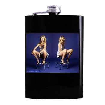 Cameron Diaz Hip Flask