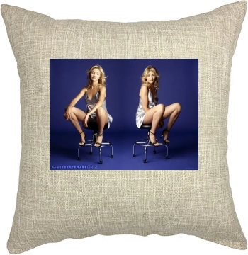 Cameron Diaz Pillow