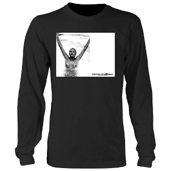 Cameron Diaz Men's Heavy Long Sleeve TShirt