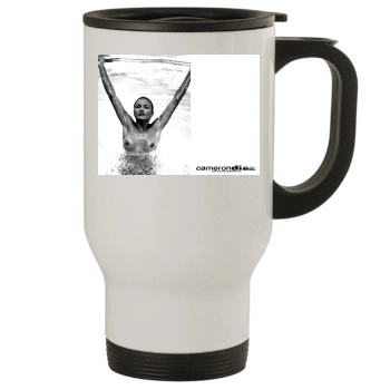 Cameron Diaz Stainless Steel Travel Mug