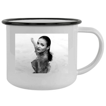 Cameron Diaz Camping Mug