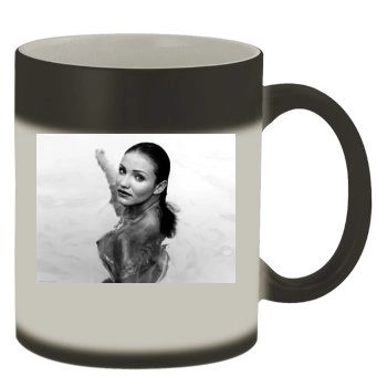 Cameron Diaz Color Changing Mug