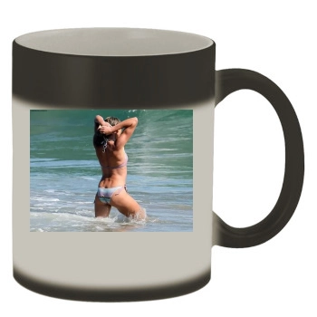 Cameron Diaz Color Changing Mug