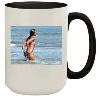 Cameron Diaz 15oz Colored Inner & Handle Mug