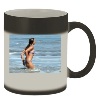 Cameron Diaz Color Changing Mug