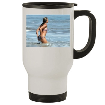 Cameron Diaz Stainless Steel Travel Mug