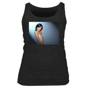 Cameron Diaz Women's Tank Top