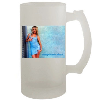 Cameron Diaz 16oz Frosted Beer Stein