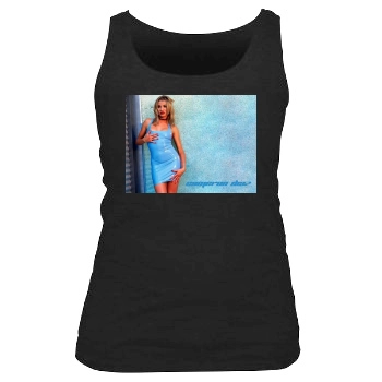 Cameron Diaz Women's Tank Top