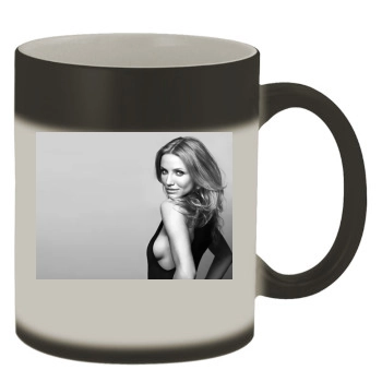 Cameron Diaz Color Changing Mug